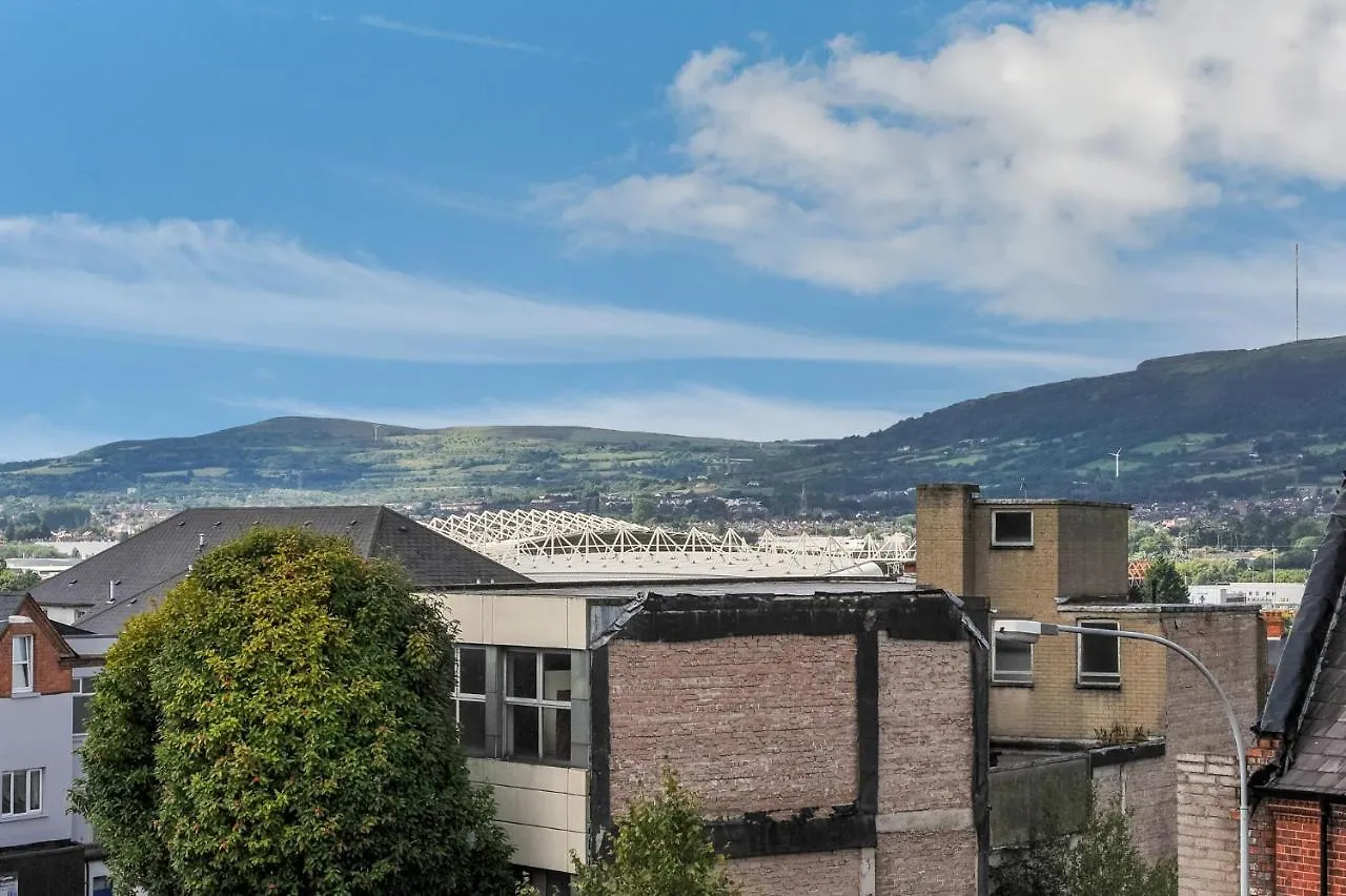 St Thomas Hall Luxury Penthouse Belfast 0*,  United Kingdom