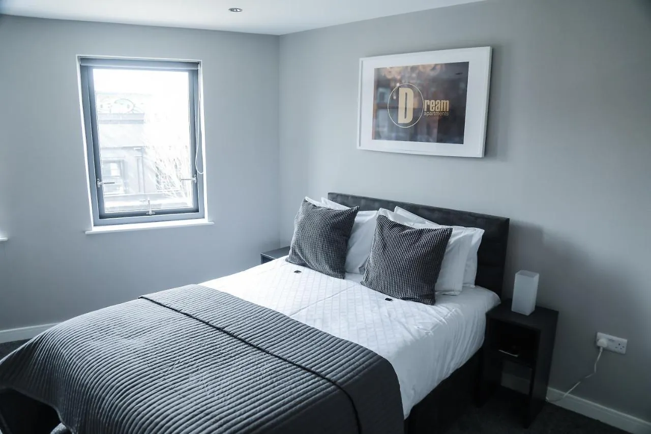 Apartment St Thomas Hall Luxury Penthouse Belfast United Kingdom