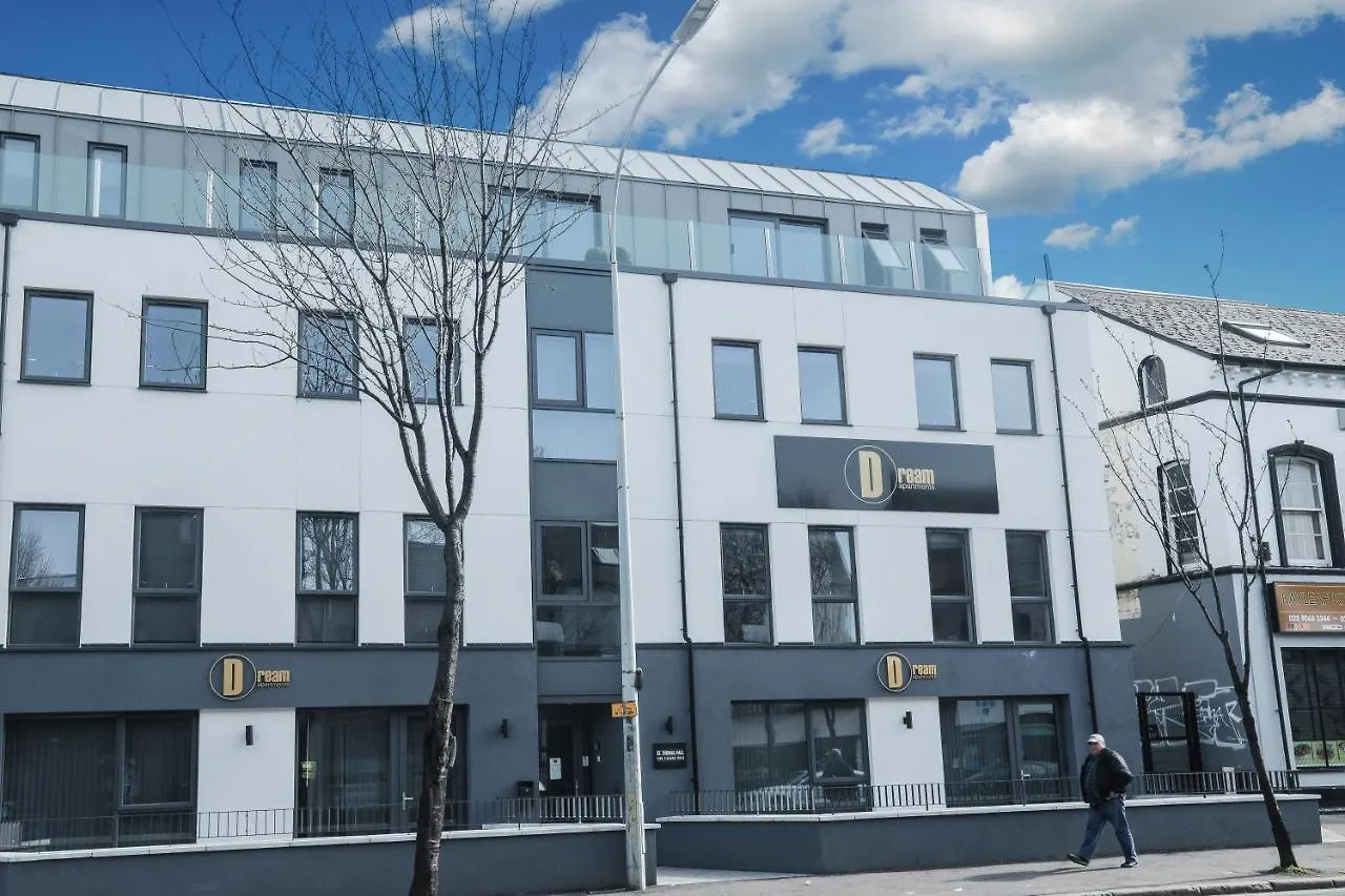 St Thomas Hall Luxury Penthouse Belfast United Kingdom
